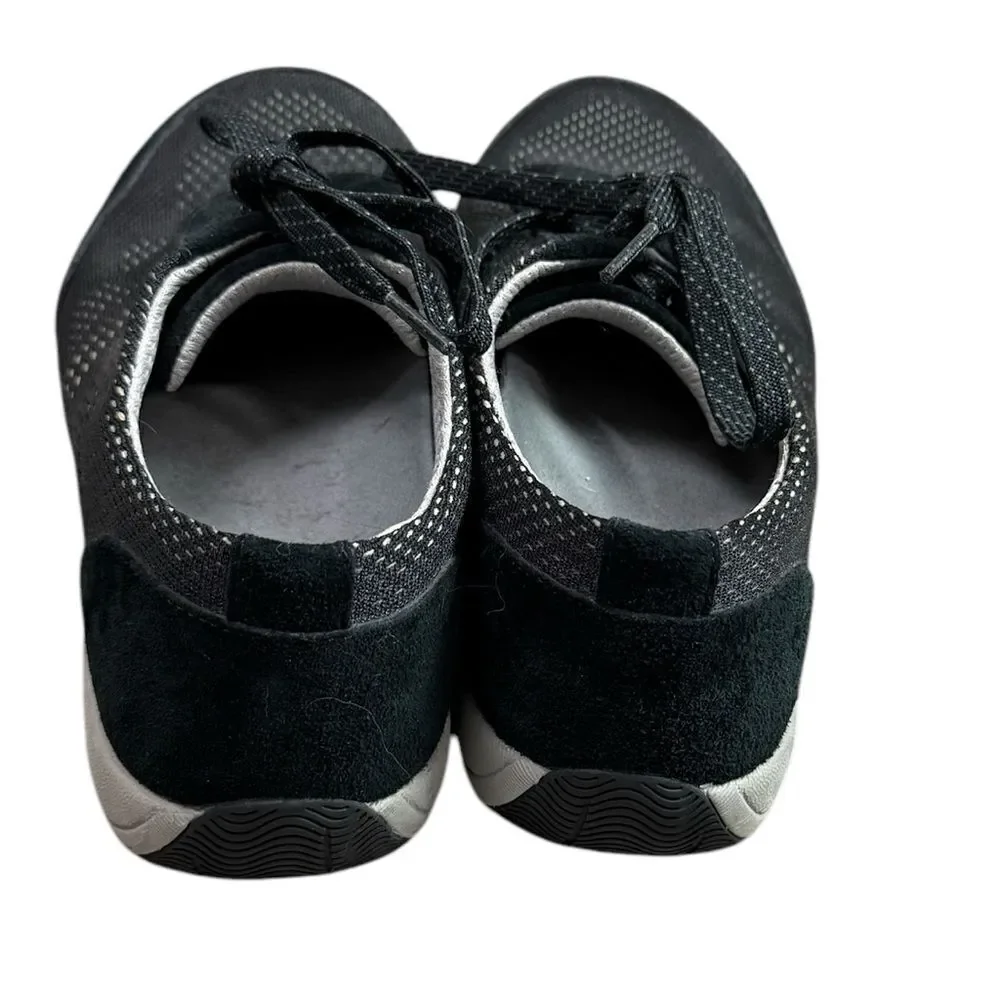 Dansko black mesh&